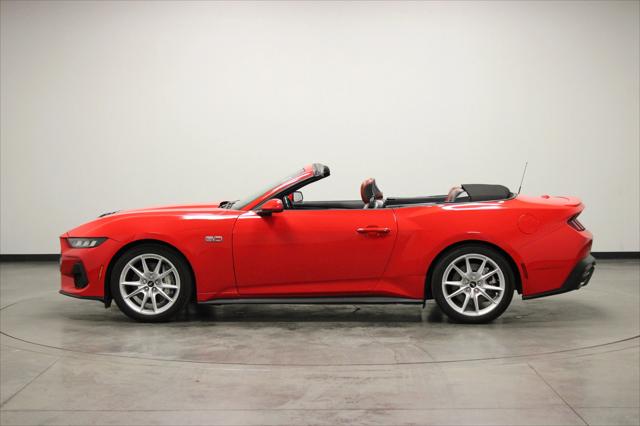 2024 Ford Mustang GT Premium Convertible