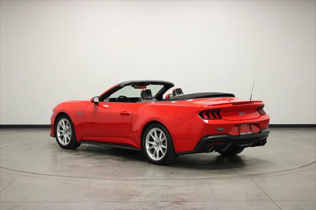 2024 Ford Mustang GT Premium Convertible