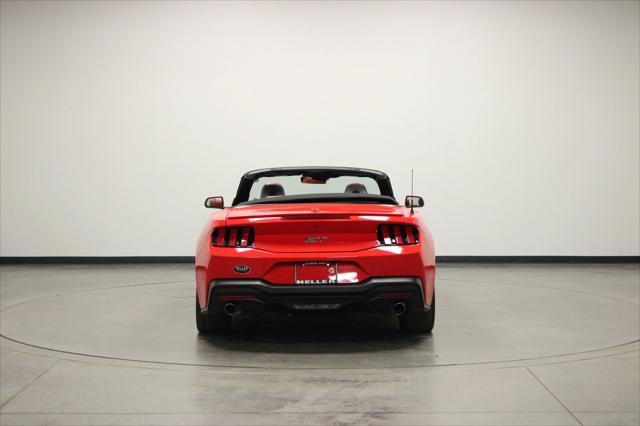 2024 Ford Mustang GT Premium Convertible