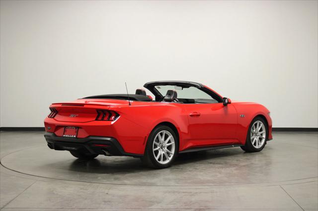 2024 Ford Mustang GT Premium Convertible