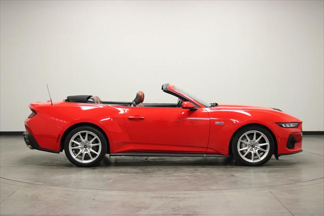 2024 Ford Mustang GT Premium Convertible