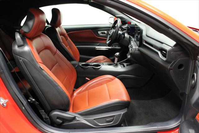 2024 Ford Mustang GT Premium Convertible