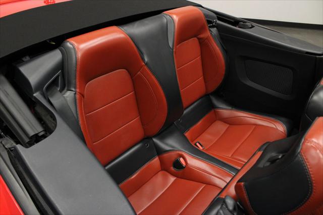 2024 Ford Mustang GT Premium Convertible