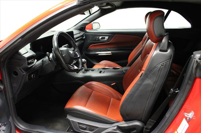 2024 Ford Mustang GT Premium Convertible