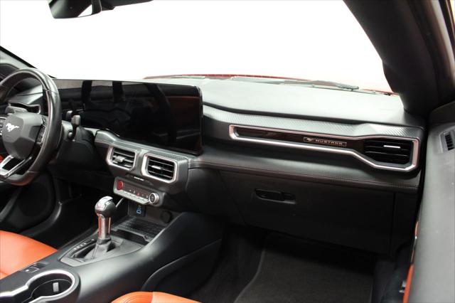 2024 Ford Mustang GT Premium Convertible