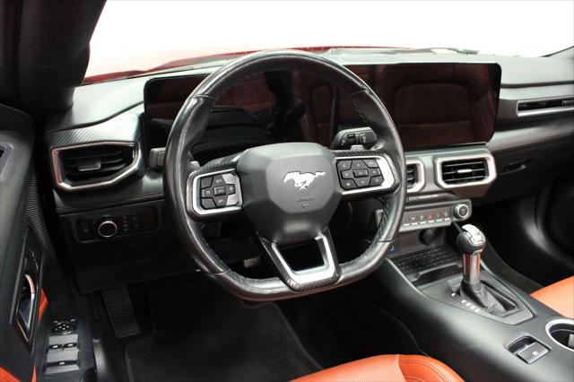 2024 Ford Mustang GT Premium Convertible
