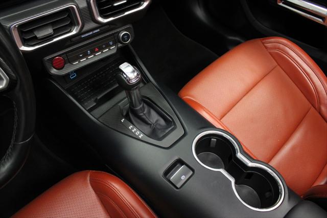 2024 Ford Mustang GT Premium Convertible