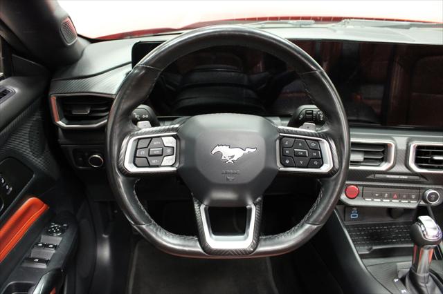 2024 Ford Mustang GT Premium Convertible