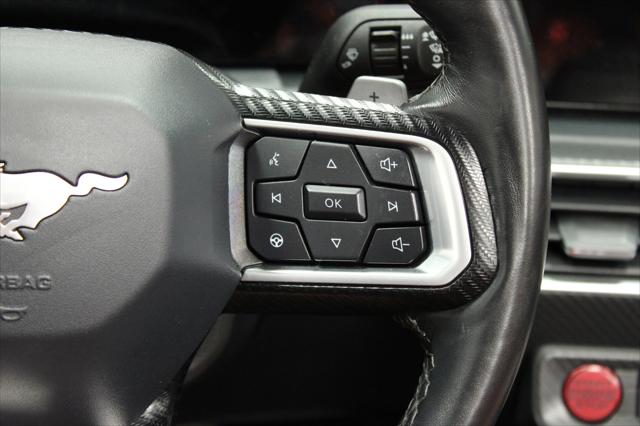 2024 Ford Mustang GT Premium Convertible