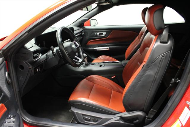 2024 Ford Mustang GT Premium Convertible