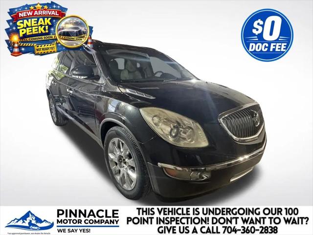 2012 Buick Enclave Leather for sale in Mooresville, NC