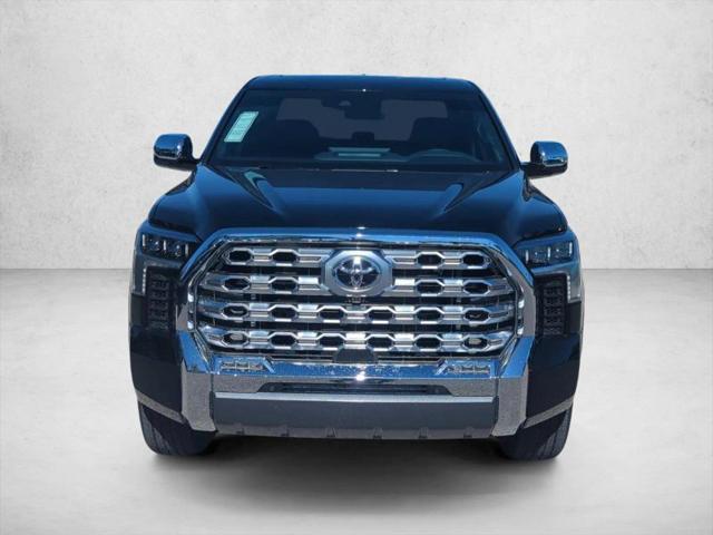 2026 Toyota Tundra 1794 Edition CrewMax 5.5' Bed