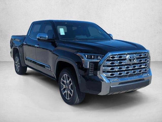 2026 Toyota Tundra 1794 Edition CrewMax 5.5' Bed