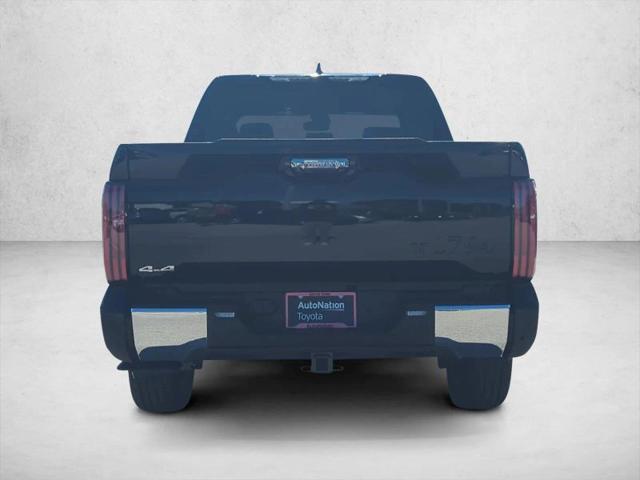 2026 Toyota Tundra 1794 Edition CrewMax 5.5' Bed
