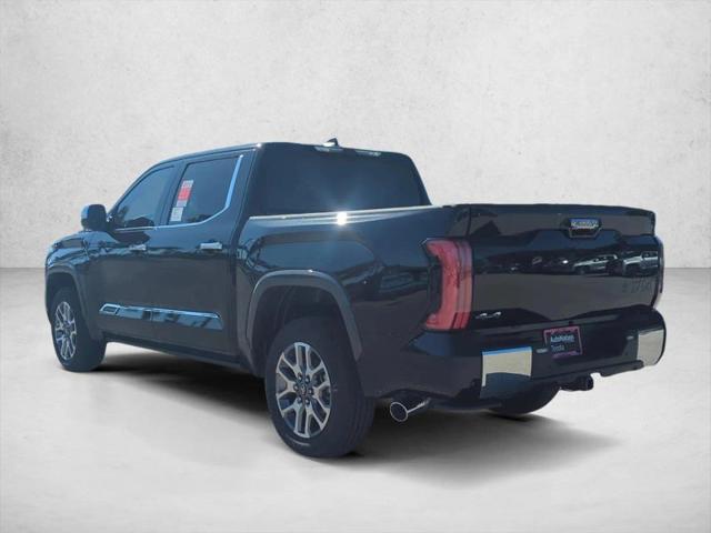 2026 Toyota Tundra 1794 Edition CrewMax 5.5' Bed