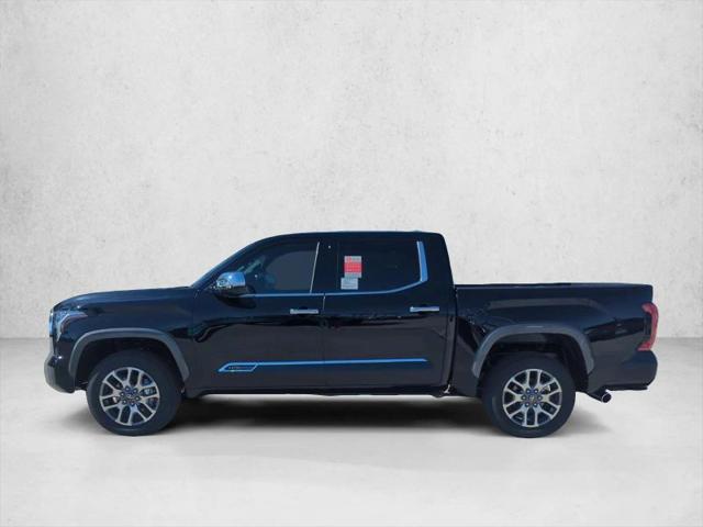 2026 Toyota Tundra 1794 Edition CrewMax 5.5' Bed