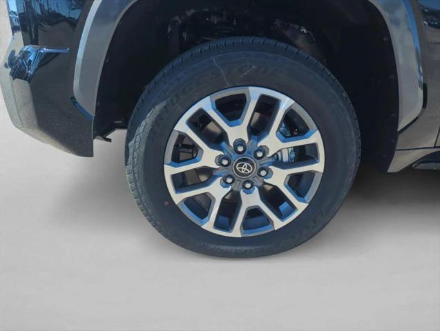 2026 Toyota Tundra 1794 Edition CrewMax 5.5' Bed
