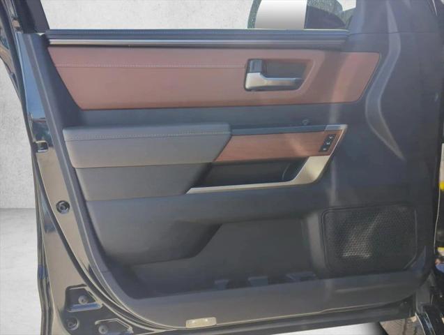 2026 Toyota Tundra 1794 Edition CrewMax 5.5' Bed