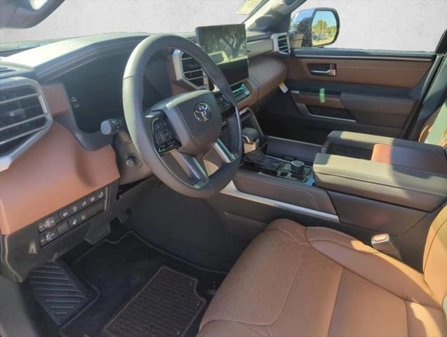2026 Toyota Tundra 1794 Edition CrewMax 5.5' Bed