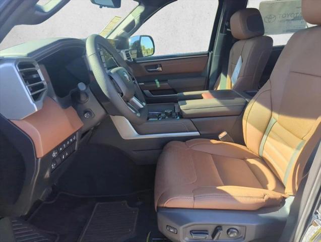 2026 Toyota Tundra 1794 Edition CrewMax 5.5' Bed