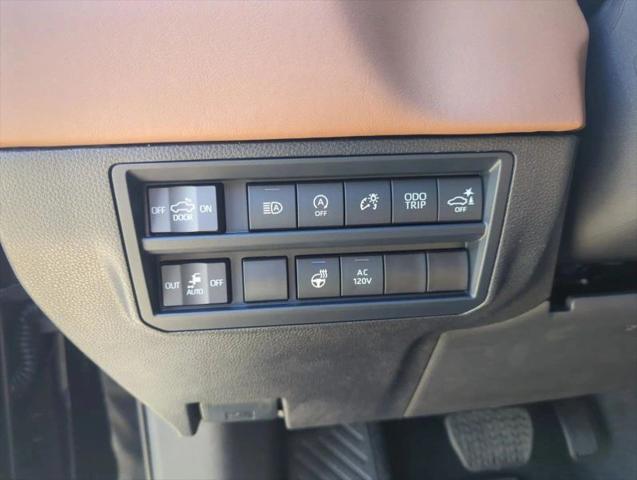 2026 Toyota Tundra 1794 Edition CrewMax 5.5' Bed