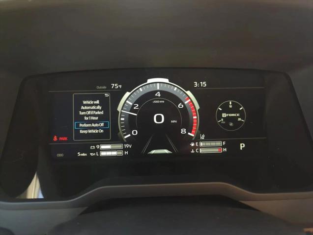 2026 Toyota Tundra 1794 Edition CrewMax 5.5' Bed