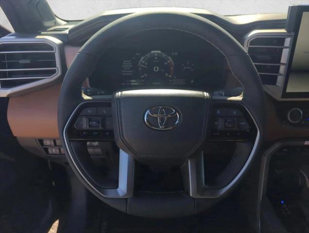 2026 Toyota Tundra 1794 Edition CrewMax 5.5' Bed
