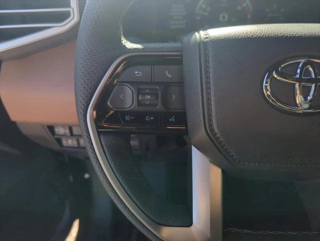 2026 Toyota Tundra 1794 Edition CrewMax 5.5' Bed