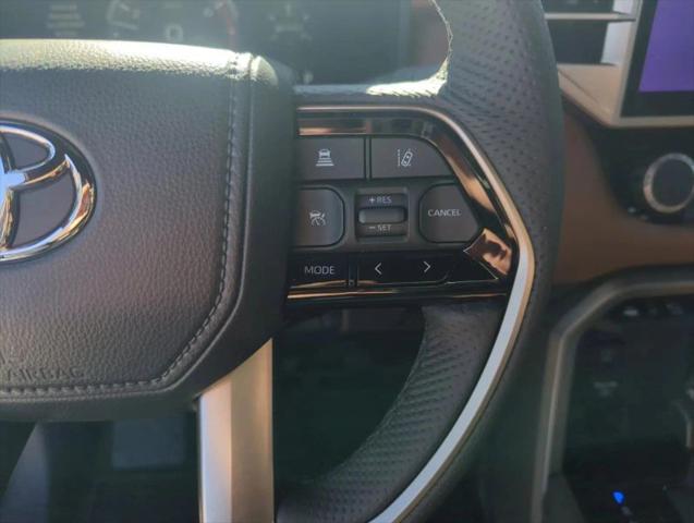 2026 Toyota Tundra 1794 Edition CrewMax 5.5' Bed