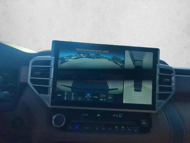 2026 Toyota Tundra 1794 Edition CrewMax 5.5' Bed