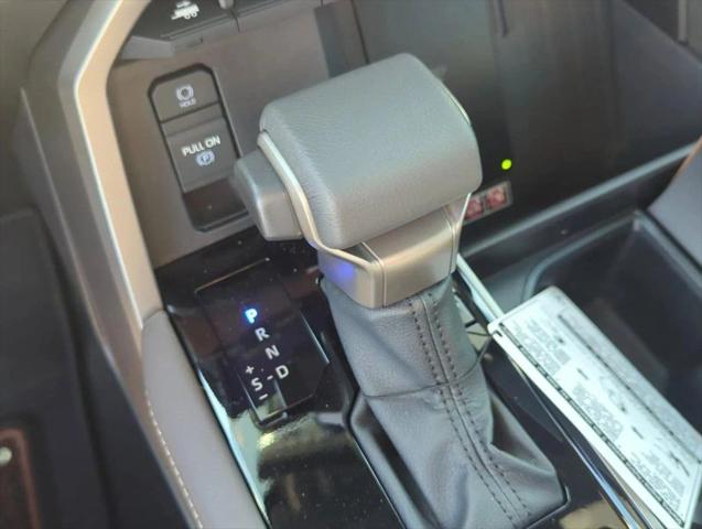 2026 Toyota Tundra 1794 Edition CrewMax 5.5' Bed
