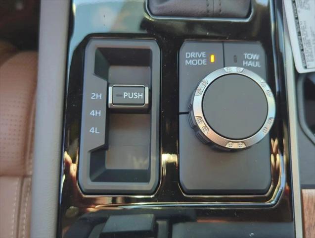2026 Toyota Tundra 1794 Edition CrewMax 5.5' Bed