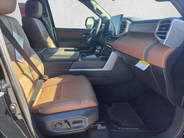 2026 Toyota Tundra 1794 Edition CrewMax 5.5' Bed