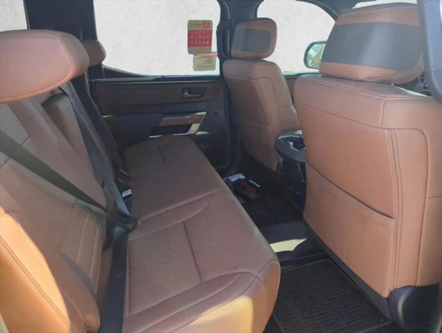 2026 Toyota Tundra 1794 Edition CrewMax 5.5' Bed