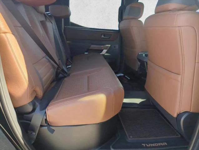 2026 Toyota Tundra 1794 Edition CrewMax 5.5' Bed