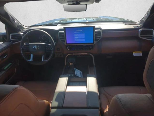 2026 Toyota Tundra 1794 Edition CrewMax 5.5' Bed