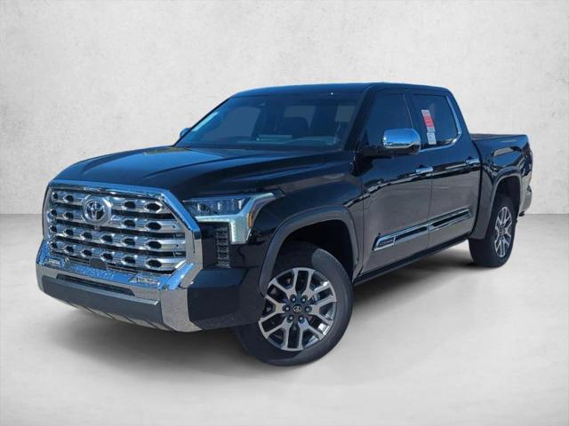 2026 Toyota Tundra 1794 Edition CrewMax 5.5' Bed for sale in Fort Myers, FL