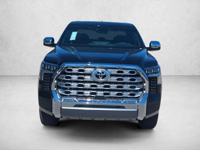 2026 Toyota Tundra 1794 Edition CrewMax 5.5' Bed