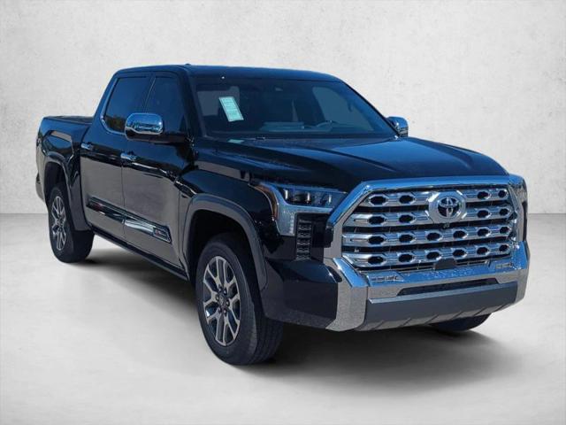 2026 Toyota Tundra 1794 Edition CrewMax 5.5' Bed
