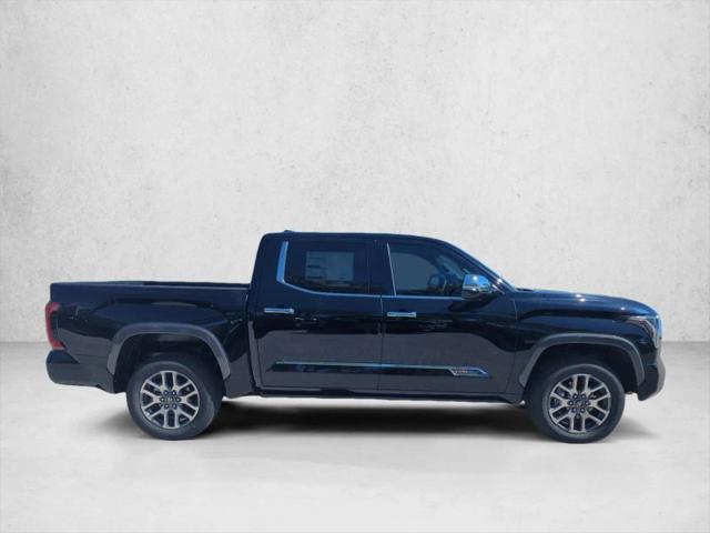2026 Toyota Tundra 1794 Edition CrewMax 5.5' Bed