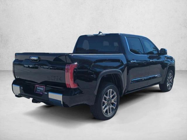 2026 Toyota Tundra 1794 Edition CrewMax 5.5' Bed