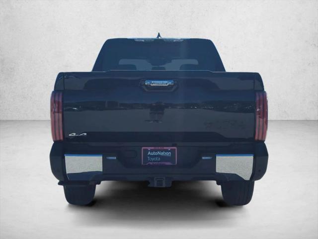 2026 Toyota Tundra 1794 Edition CrewMax 5.5' Bed
