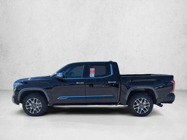 2026 Toyota Tundra 1794 Edition CrewMax 5.5' Bed