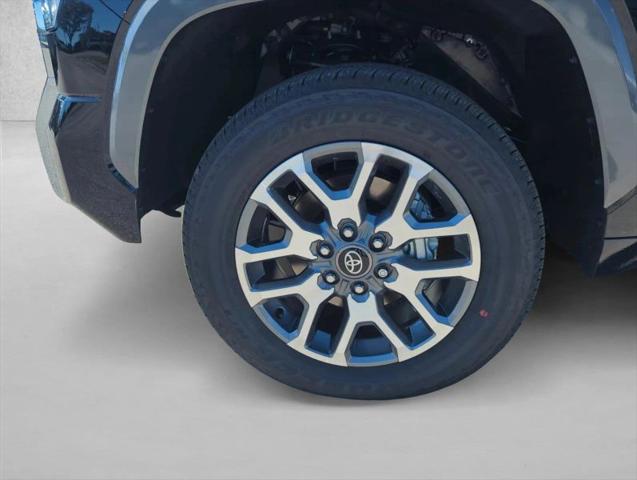 2026 Toyota Tundra 1794 Edition CrewMax 5.5' Bed