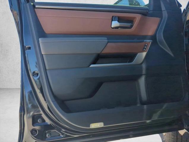 2026 Toyota Tundra 1794 Edition CrewMax 5.5' Bed