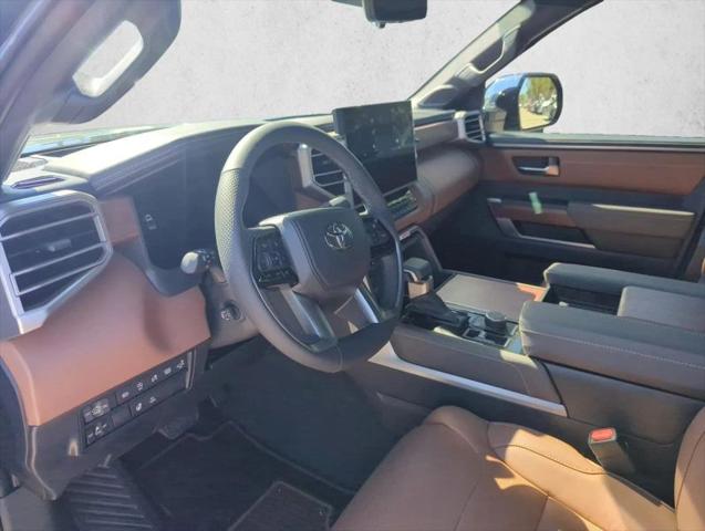 2026 Toyota Tundra 1794 Edition CrewMax 5.5' Bed