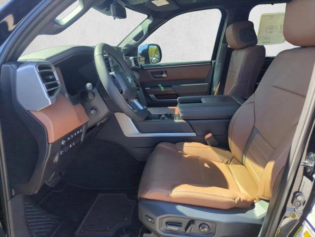 2026 Toyota Tundra 1794 Edition CrewMax 5.5' Bed
