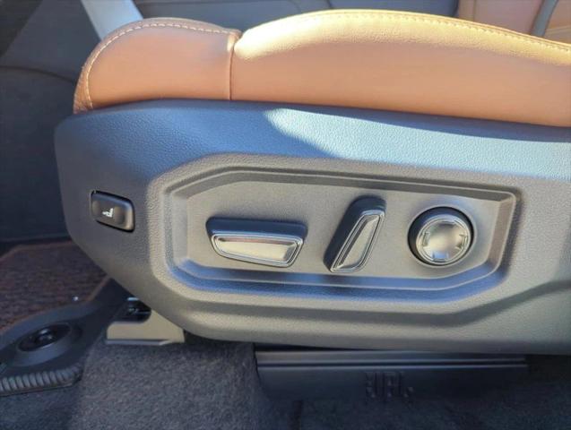 2026 Toyota Tundra 1794 Edition CrewMax 5.5' Bed