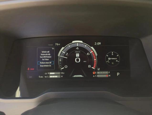 2026 Toyota Tundra 1794 Edition CrewMax 5.5' Bed