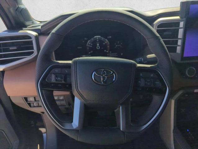 2026 Toyota Tundra 1794 Edition CrewMax 5.5' Bed